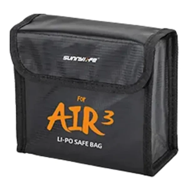 Triple Battery BAG Sunnylife DJI Air 3 jaoks