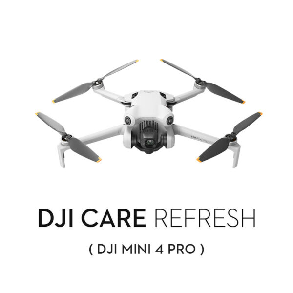 DJI Care Refresh DJI Mini 4 Pro - elektrooniline kood
