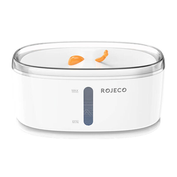Veefontaan lemmikloomadele Rojeco Wireless 2,5L