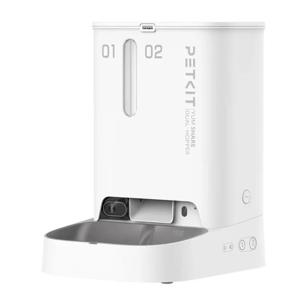 Nutikas toidujagaja PetKit Yumshare Dual Hopper