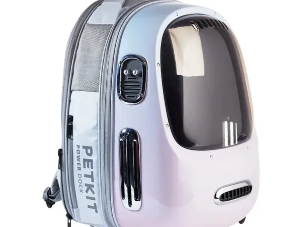 34838_1 Lemmiklooma reisikott PetKit Breezy 2.0 (Roosa)