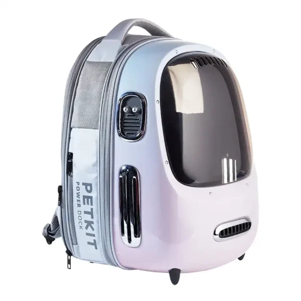 Lemmiklooma reisikott PetKit Breezy 2.0 (Roosa)