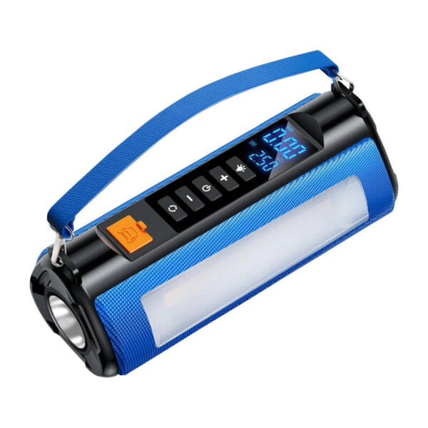 Blitzwolf BW-JA1 20000mAh auto käivitaja/JumpStarter