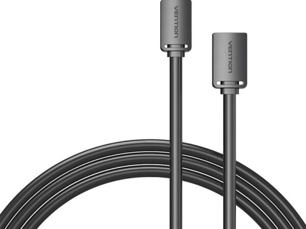 35103_1 HDMI 2.0 isane - HDMI 2.0 emane pikenduskaabel Vention AHCBJ 5m, 4K 60Hz, (must)