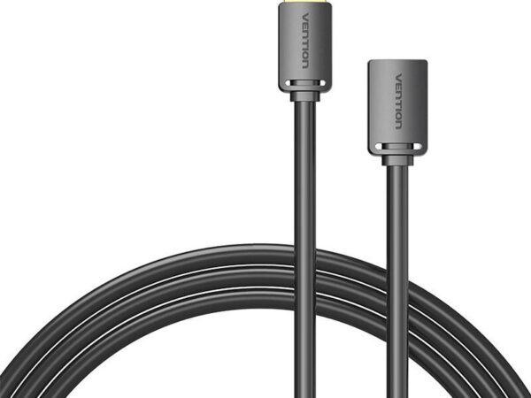 35168_1 HDMI 2.0 Mees - HDMI 2.0 Naine pikenduskaabel Vention AHCBD 0,5m, 4K 60Hz, (Must)