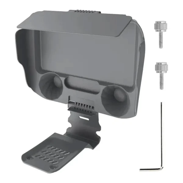 Protektor ja päikesevari Sunnylife 2in1 DJI RC 2 (YK674)