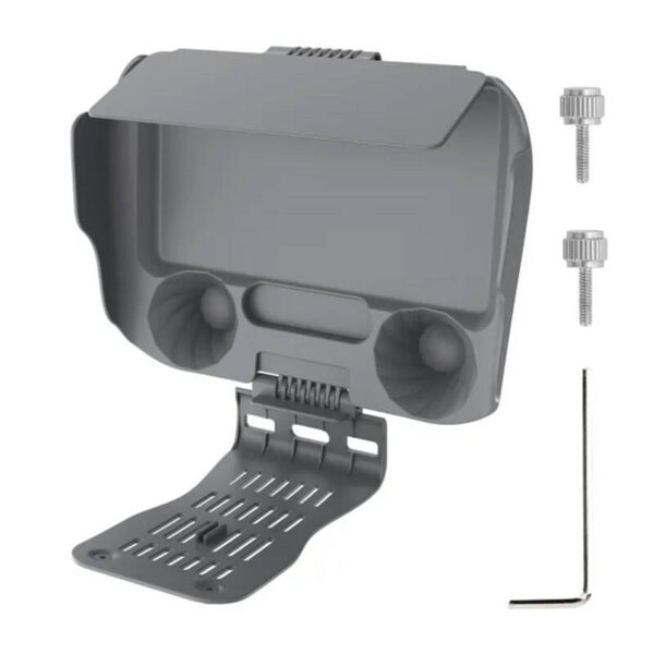 Protektor ja päikesekaitse Sunnylife 2in1 DJI RC-le (YK676)
