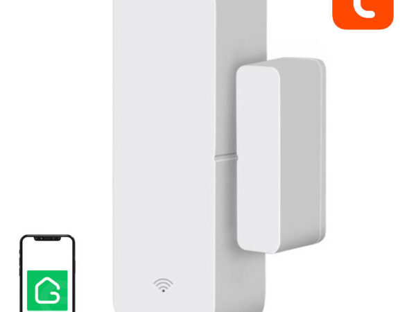 35687_4 Nutikas traadita ukse/akna sensor WiFi Gosund S2 Tuya