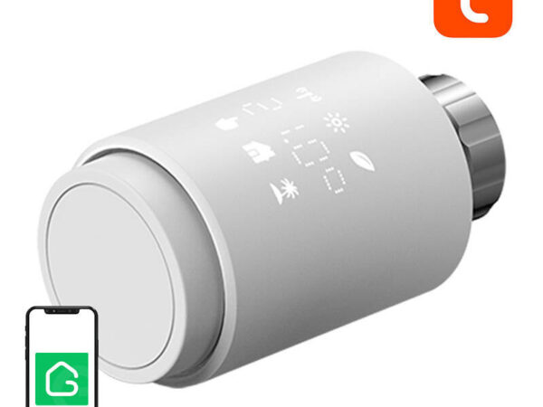 35692_4 Nutikas Bluetooth termostaadi ventiil Gosund STR1, TUYA