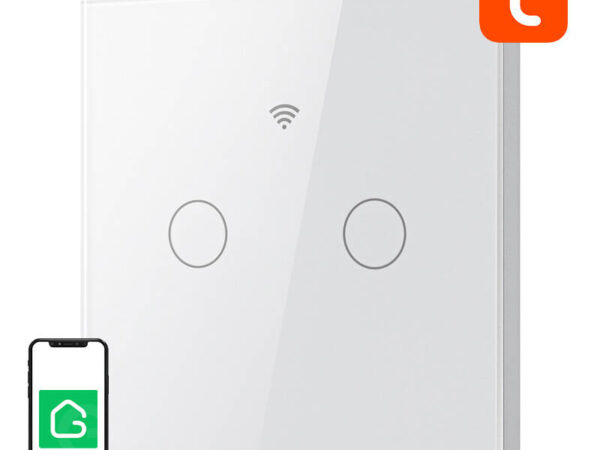 Gosund nutikas valguslüliti WiFi SLS2 kahekordne Tuya