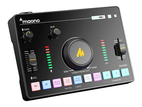 35710_1 AMC2 Neo Audio Mikser ja Helikaart