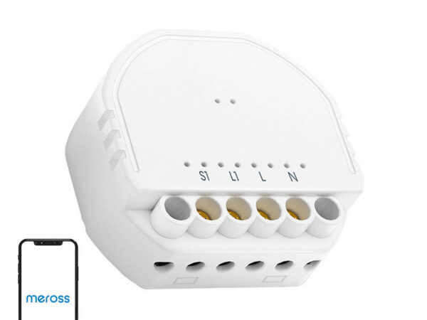 35722_2 WiFi Nutikas Seina Lüliti Meross MSS810HK-UN