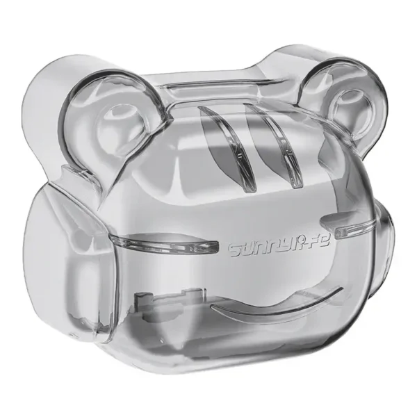 Sunnylife objektiivi/kuuli kate DJI Mini 4 Pro jaoks (N4P-G710)