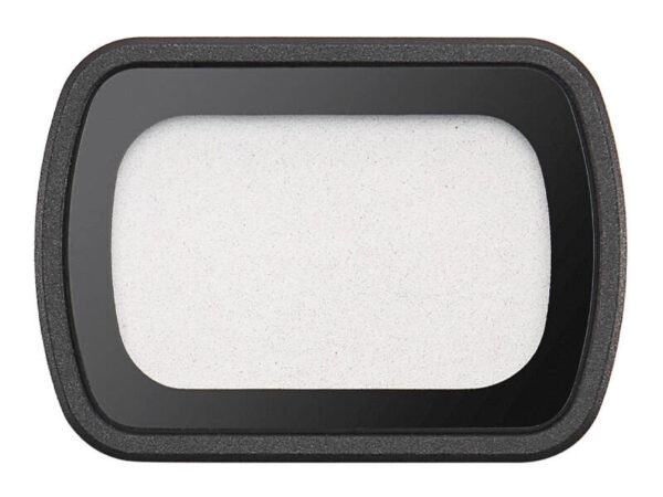 Must udufilter DJI Osmo Pocket 3 jaoks