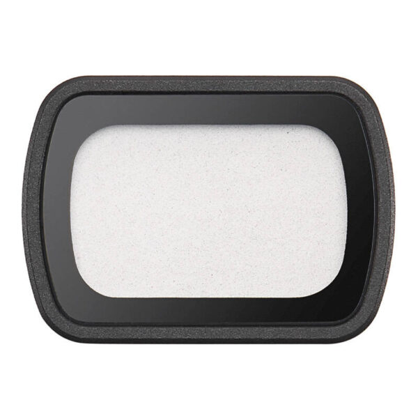 Must udufilter DJI Osmo Pocket 3 jaoks