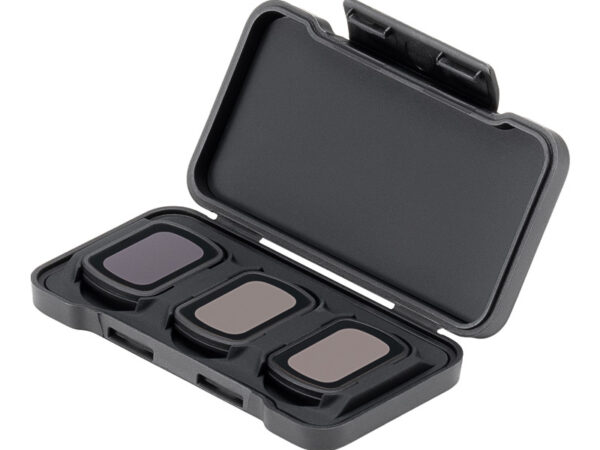35759_1 Magnetfilterite komplekt DJI ND 16/64/256 DJI Osmo Pocket 3 kaamerale