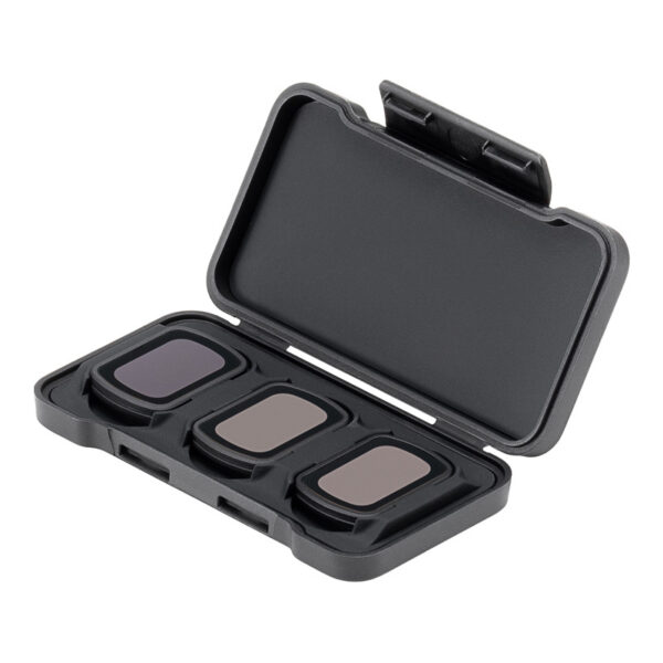 Magnetfilterite komplekt DJI ND 16/64/256 DJI Osmo Pocket 3 kaamerale