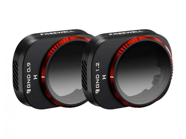 35822_1 Filtrid GND 0.9, 1.2 Freewell DJI Mini 4 Pro jaoks