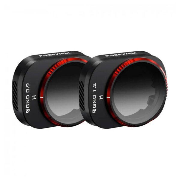 Filtrid GND 0.9, 1.2 Freewell DJI Mini 4 Pro jaoks