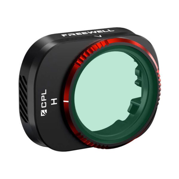 Filter CPL Freewell DJI Mini 4 Pro jaoks