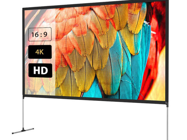 Kantav projektsiooniekraan BlitzWolf BW-VS6 120"