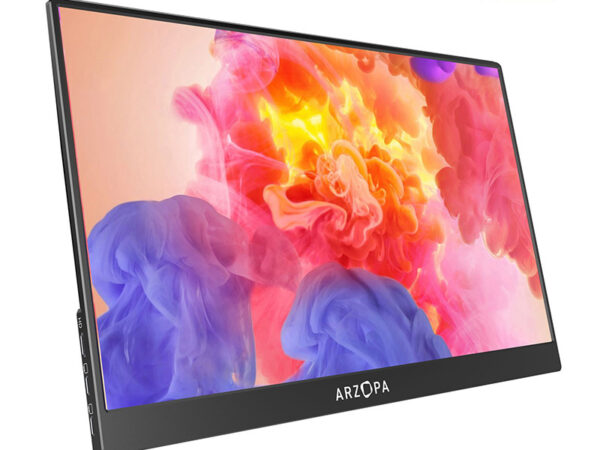 35976_5 Arzopa A1 M 17,3” Kaasaskantav Monitor – Suur ekraan