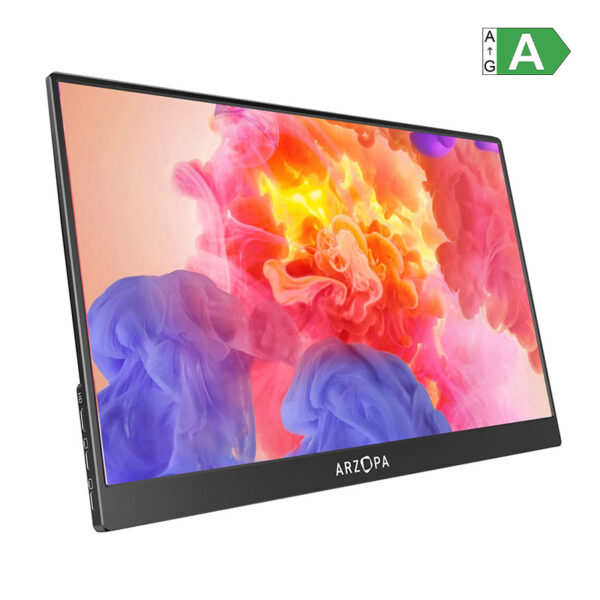 Arzopa A1 M 17,3” Kaasaskantav Monitor – Suur ekraan