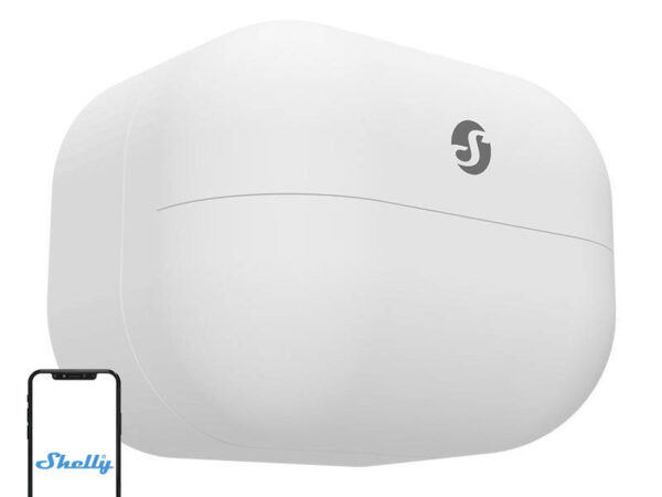 Shelly BLU Liikumisandur Bluetooth