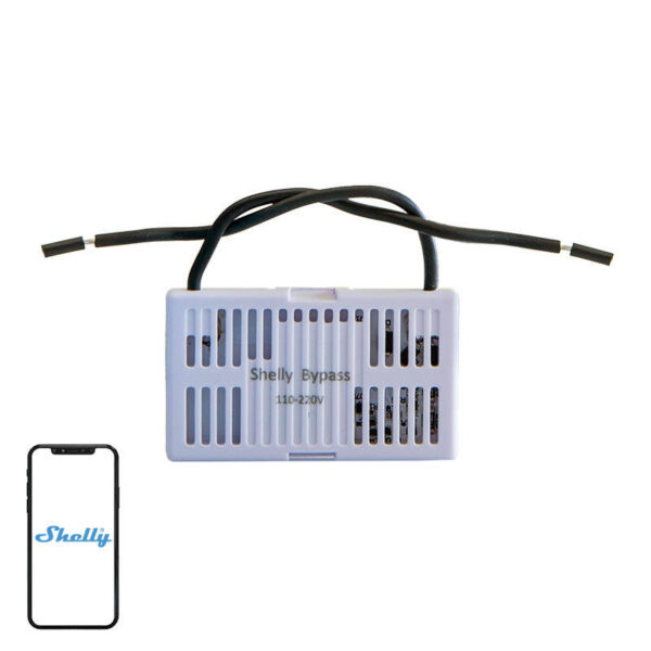36141_2 Shelly Bypass lisand Shelly 1L ja DIMMER2 jaoks