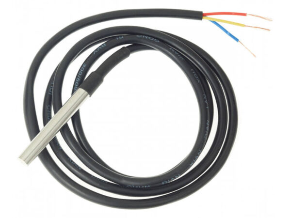 Shelly DS18B20 Temperatuuriandur (3m Kaabel)