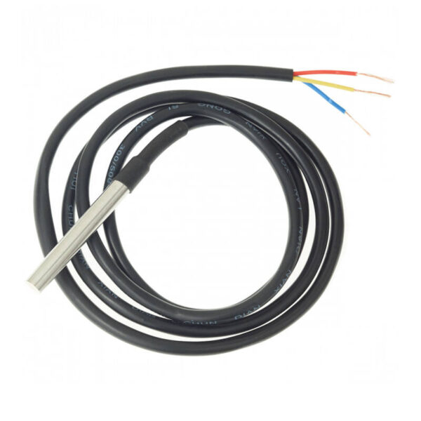 Shelly DS18B20 Temperatuuriandur (3m Kaabel)