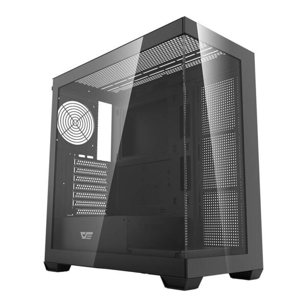 Darkflash DS900 arvutikorpus (must)