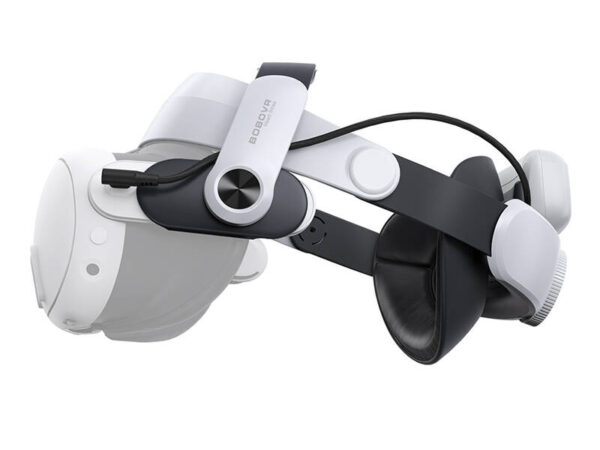 36296_1 BOBOVR M3 Pro pea rihm + aku pakett Oculus Quest 3 / Quest 3S jaoks