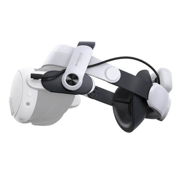BOBOVR M3 Pro pea rihm + aku pakett Oculus Quest 3 / Quest 3S jaoks