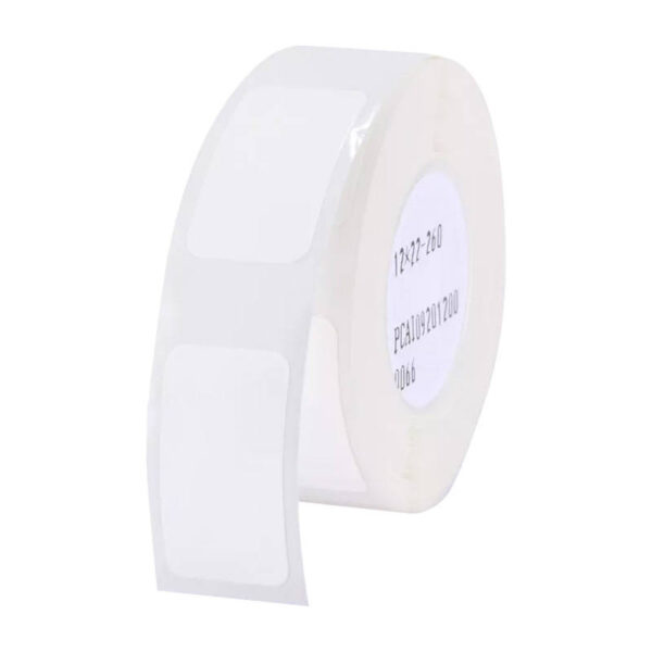 Niimbot termilised sildid kleebised 12x22 mm, 260 tk