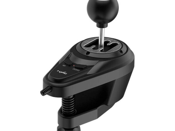 36403_1 PXN-A7 käigukang võidusõiduratastele (PC / PS3 / PS4 / XBOX ONE / SWITCH)