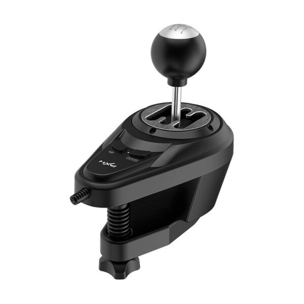 36403_1 PXN-A7 käigukang võidusõiduratastele (PC / PS3 / PS4 / XBOX ONE / SWITCH)