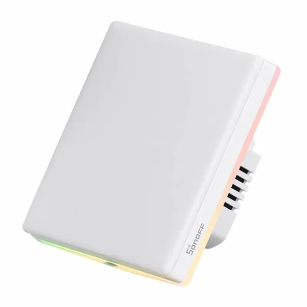 36404_1 Nutikas Puutetundlik WiFi Seina Lüliti Sonoff TX T5 1C (1-Kanal)