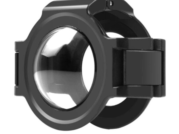 36414_3 Optilise klaasi objektiivi kaitsekate PULUZ Insta360 X3 jaoks