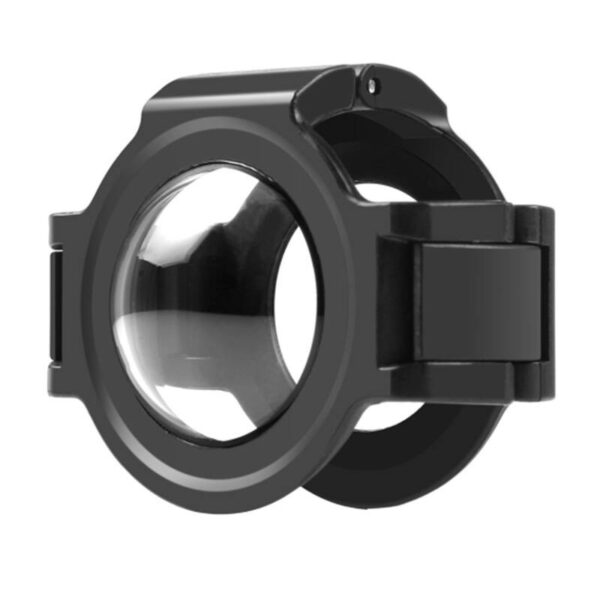 Optilise klaasi objektiivi kaitsekate PULUZ Insta360 X3 jaoks