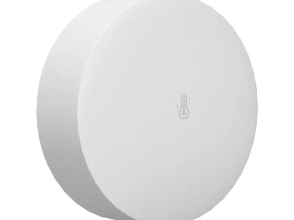 36449_1 ZigBee Sonoff SNZB-02P nutikas temperatuuri ja niiskuse andur (ümmargune)