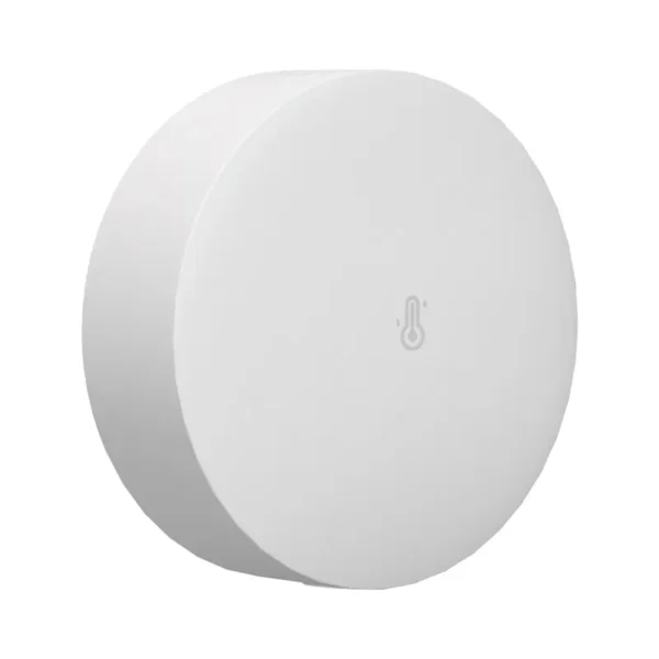 36449_1 ZigBee Sonoff SNZB-02P nutikas temperatuuri ja niiskuse andur (ümmargune)