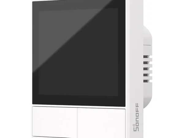 36451_1 Nutikas stseeniseinakate lüliti WiFi Sonoff NSPanel (valge)
