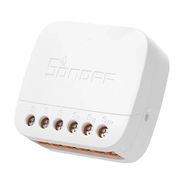 36613_1 Nutikas lüliti WiFi Sonoff S-MATE2 (ilma neutraaljuhtmeta)