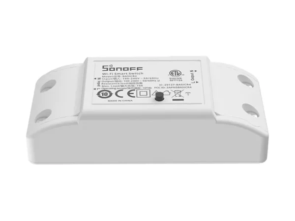 36614_1 Nutikas lüliti WiFi Sonoff BASICR4 (10A ESP32)