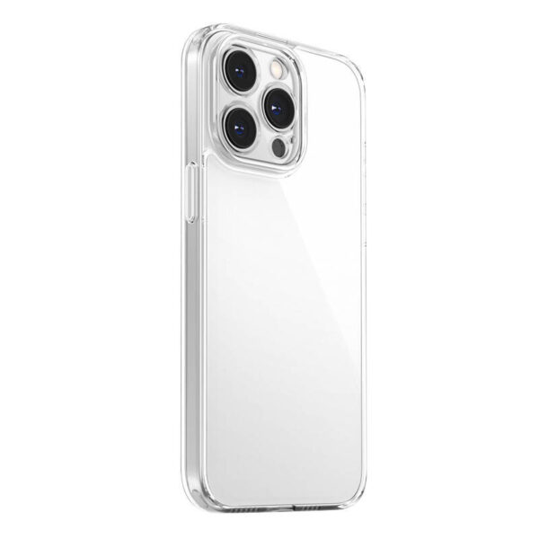 Kaitseümbris Joyroom iPhone 15 Pro Max jaoks (läbipaistev)