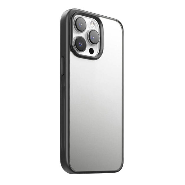 Kaitseümbris Joyroom JR-15Q4 iPhone 15 Pro Max jaoks (läbipaistev)