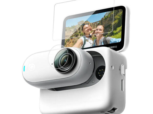 TELESIN karastatud klaas Insta360 GO 3 kaamerale