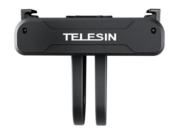36772_1 Magnetiline kahe konksu adapter DJI Action 4/3 kaamerale