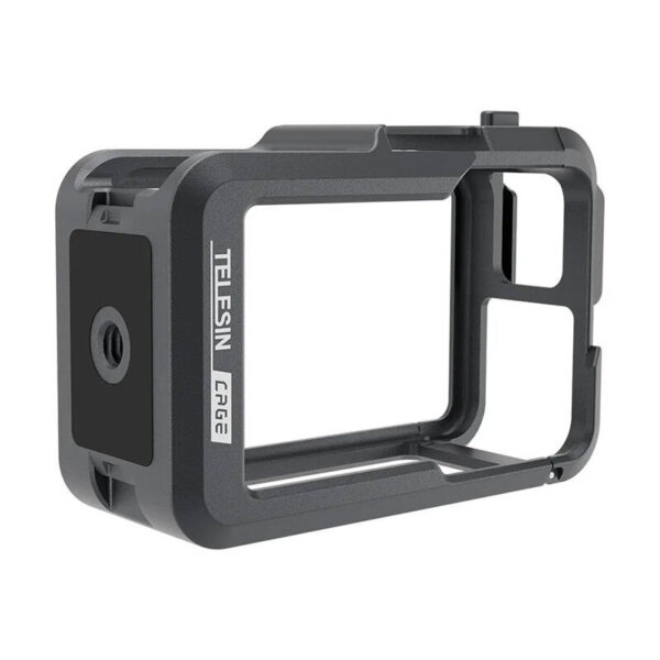 TELESIN metallkorpus DJI ACTION 3/4/5pro kaamerale